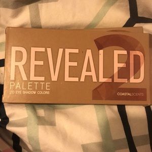 Coastal Scents Revealed 2 palette Brand New!!!!
